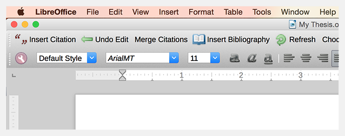 word mendeley plugin