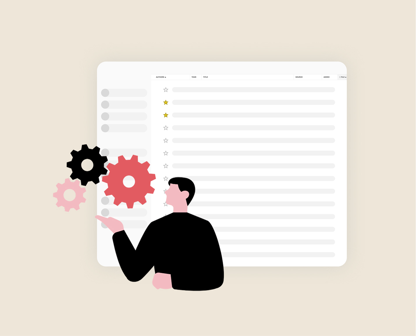 How AI is changing the way researchers work