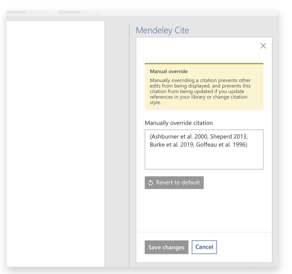 Help Guides Cite